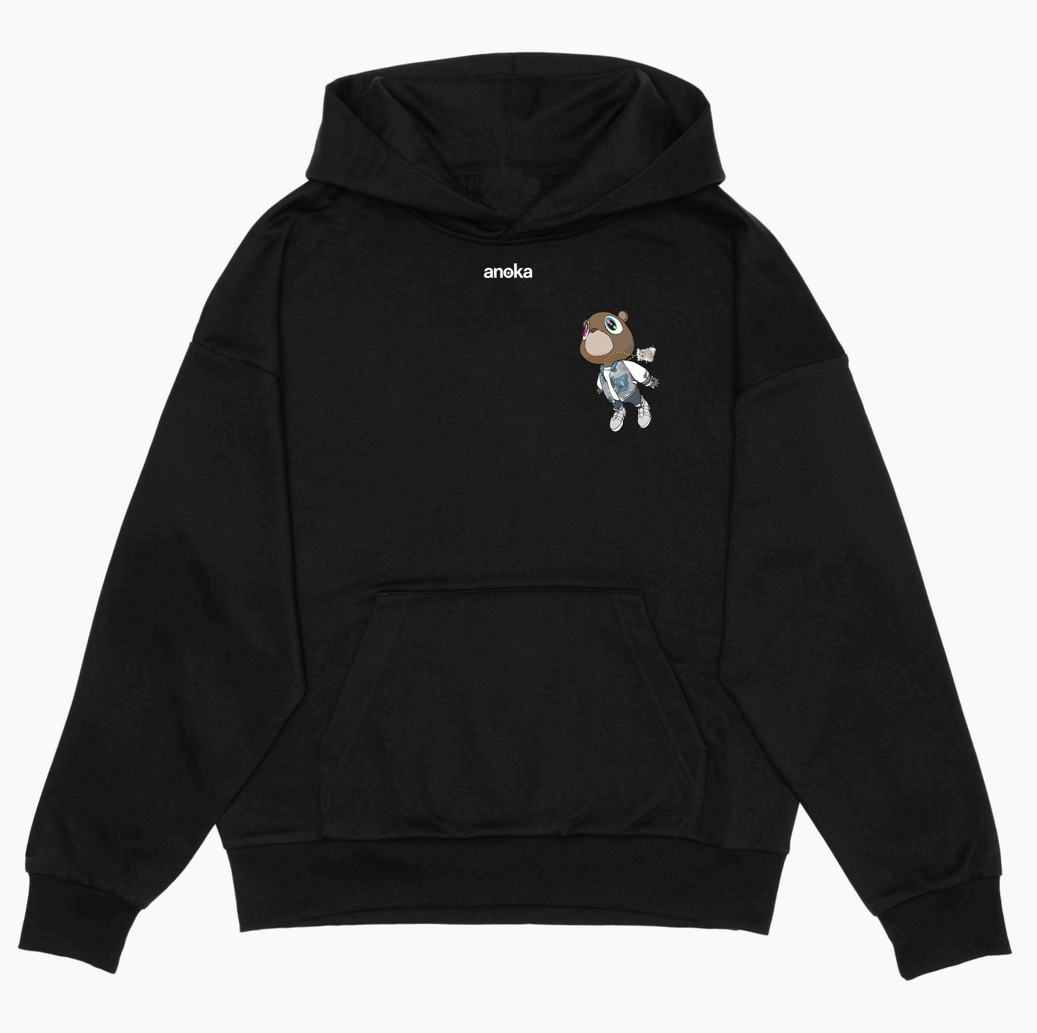 Graduation - Drop Shoulder Pullover Hoodie