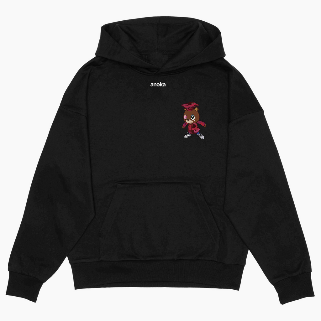 Graduation V2 - Drop Shoulder Pullover Hoodie