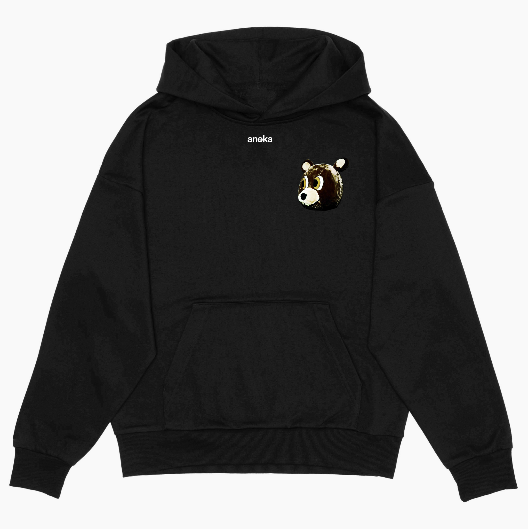 Late Registration - Drop Shoulder Pullover Hoodie