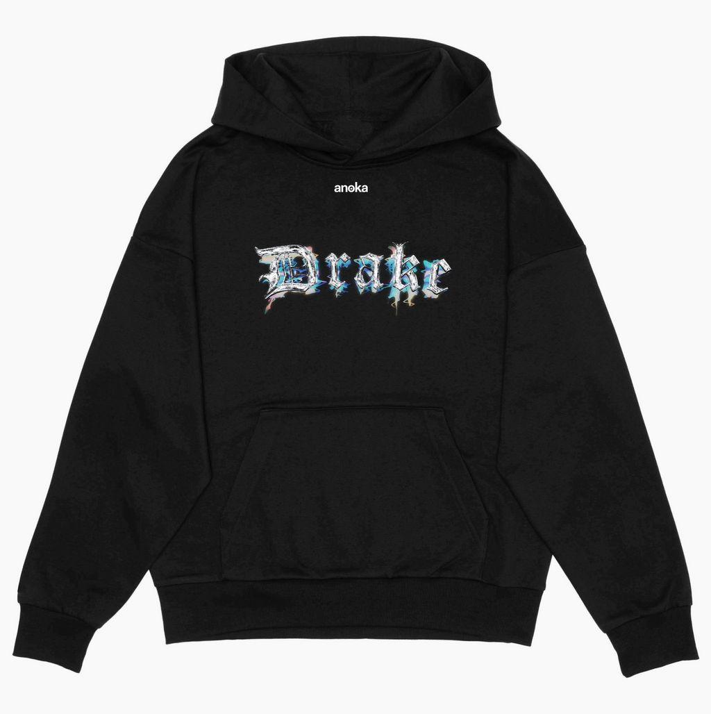 Honestly Nevermind - Drop Shoulder Pullover Hoodie