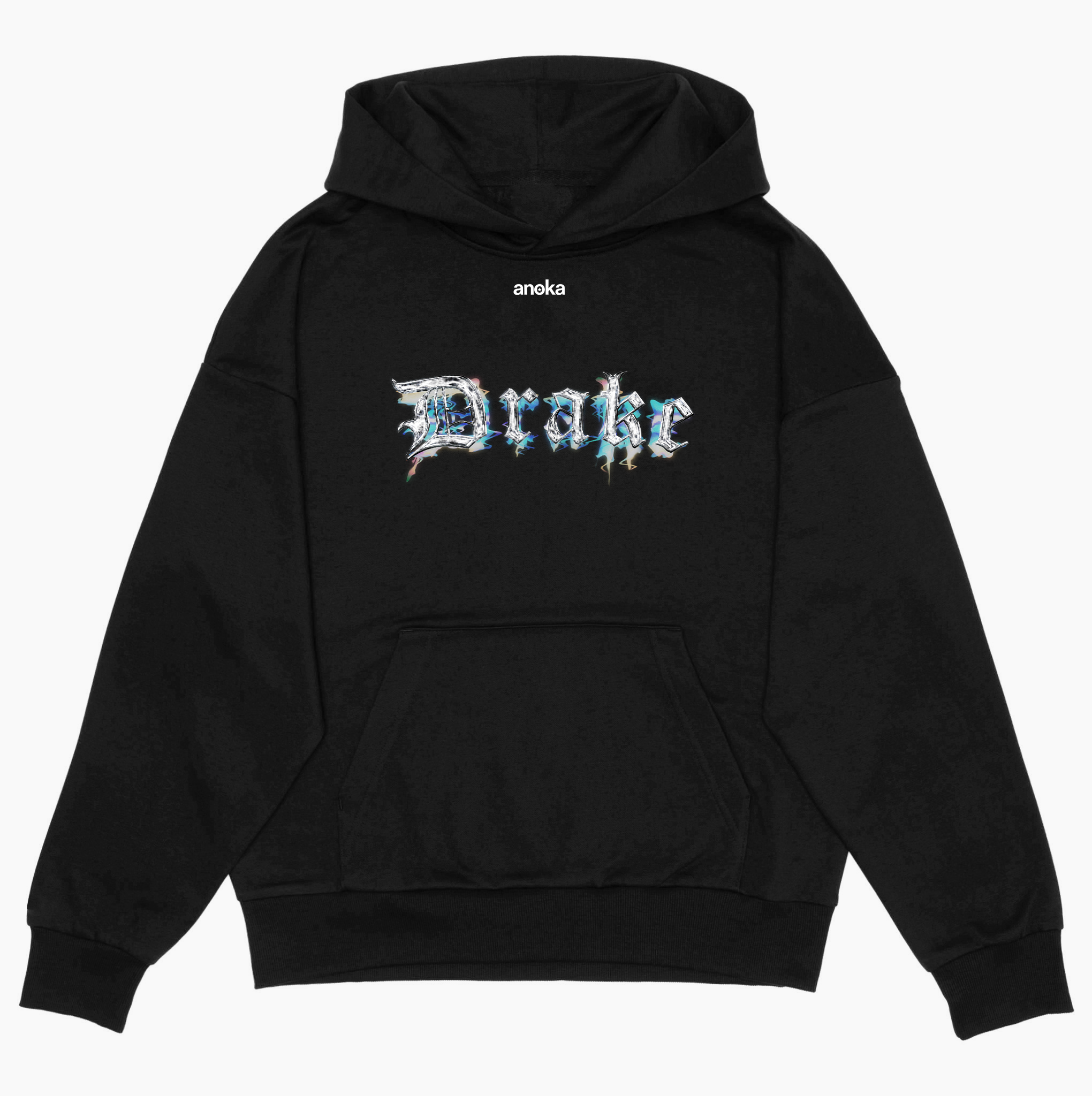 Honestly Nevermind - Drop Shoulder Pullover Hoodie