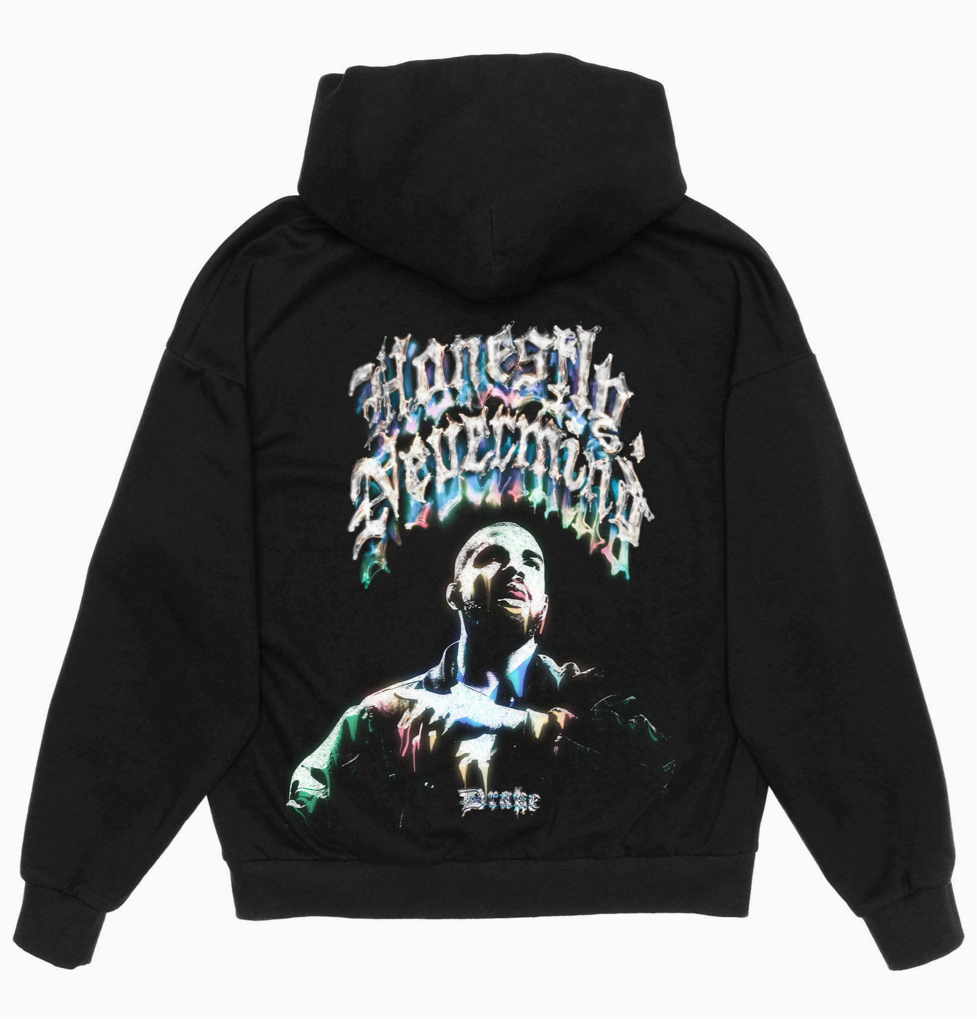 Honestly Nevermind - Drop Shoulder Pullover Hoodie